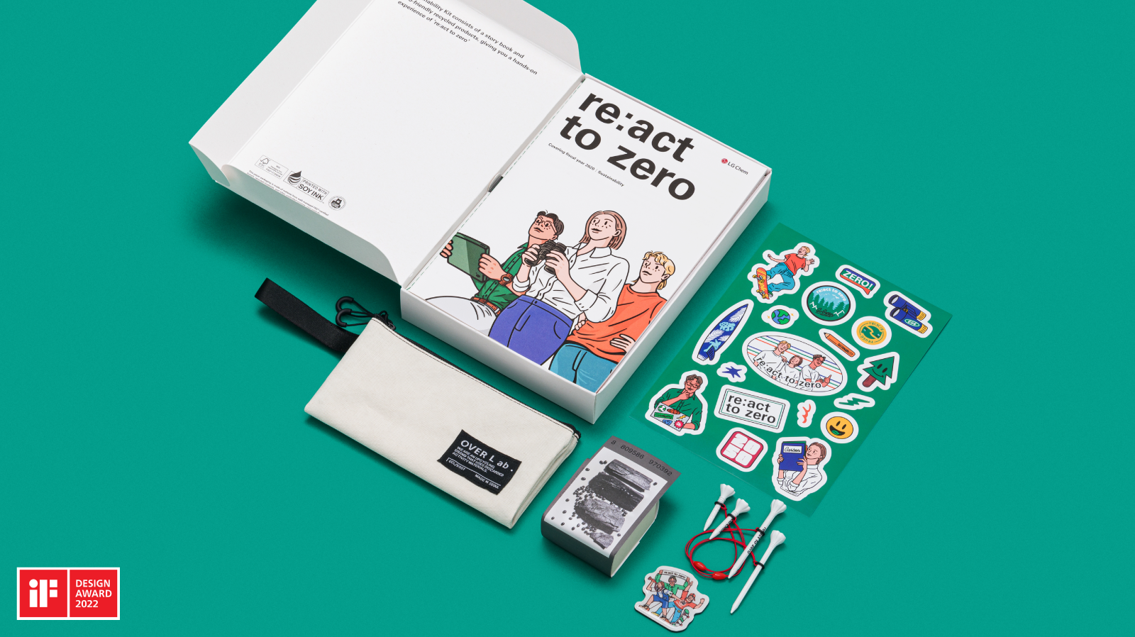 2021 LG화학 Sustainability Package