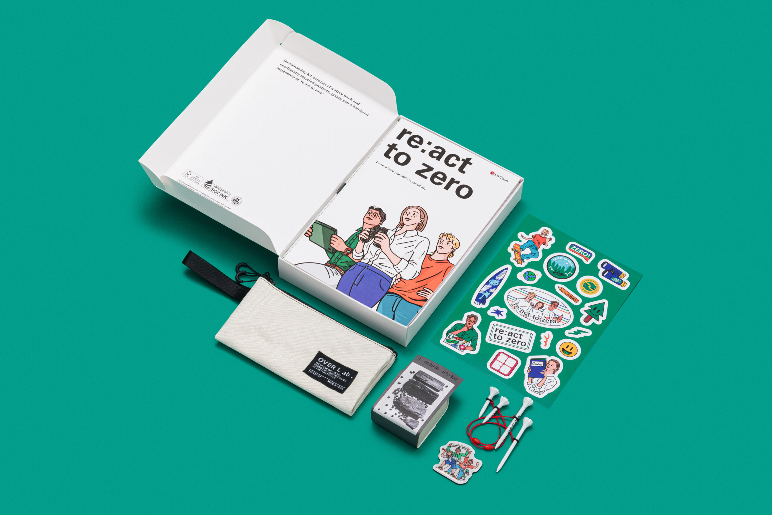 2021 LG화학 Sustainability Package