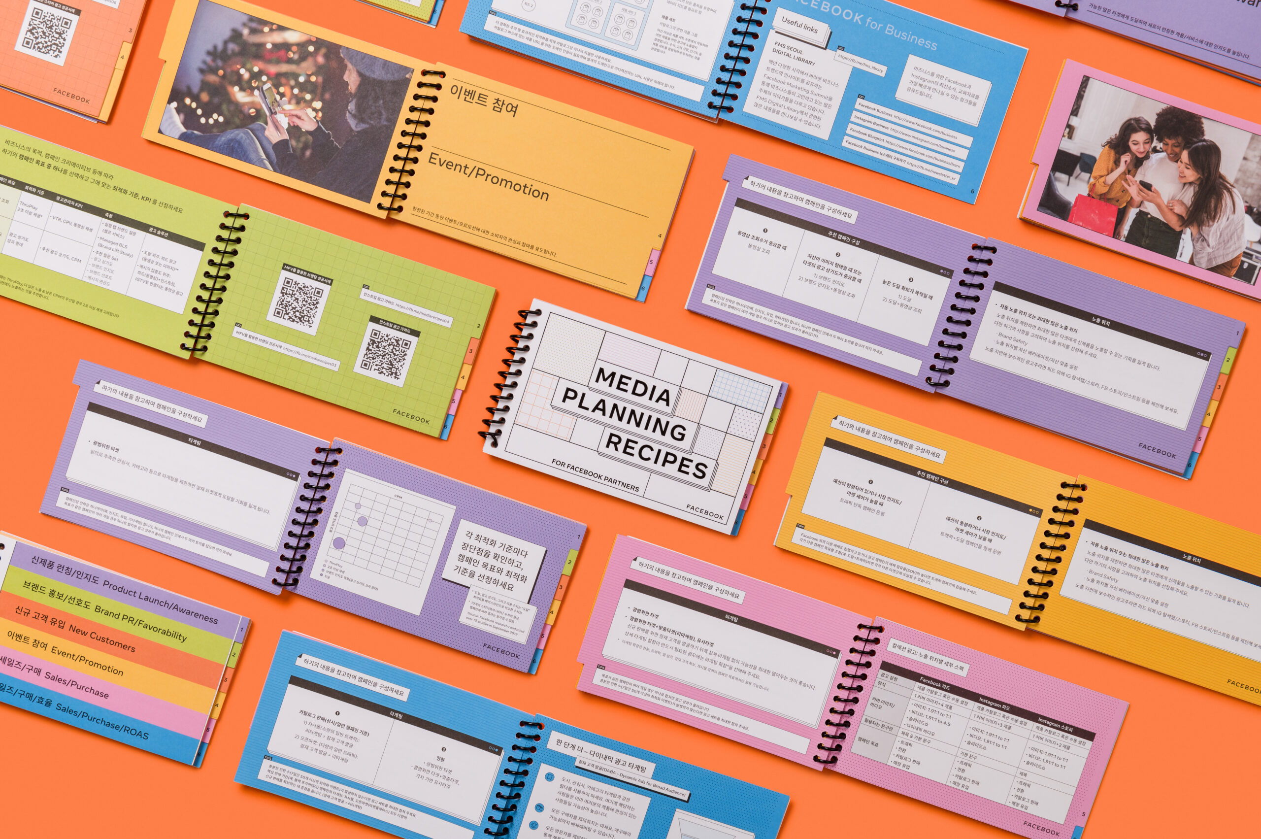 FACEBOOK Recipe Book