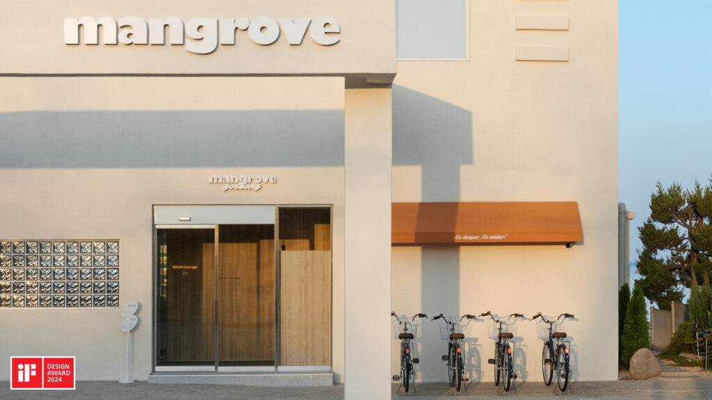 Mangrove 고성 Branding